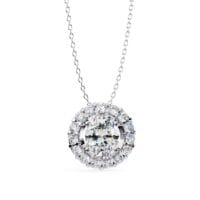 10K White Gold