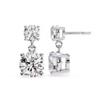 10K White Gold