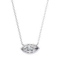 10K White Gold