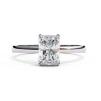 10K White Gold