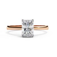 10K Rose Gold
