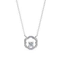 10K White Gold