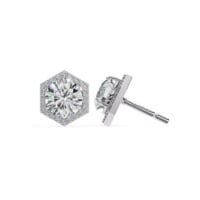 10K White Gold