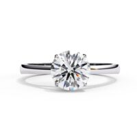 10K White Gold