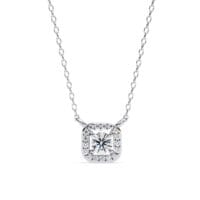 10K White Gold