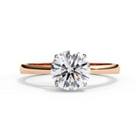 10K Rose Gold