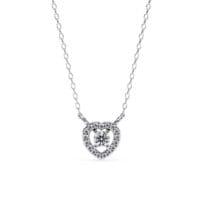 10K White Gold