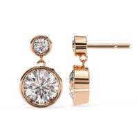 10K Rose Gold