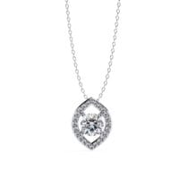 10K White Gold