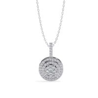 10K White Gold