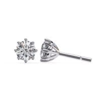 10K White Gold