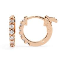 10K Rose Gold
