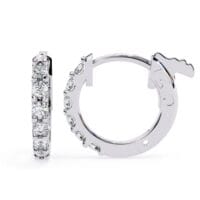 10K White Gold