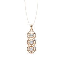 10K Rose Gold