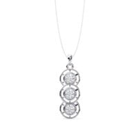 10K White Gold