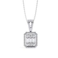 10K White Gold
