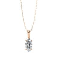 10K Rose Gold