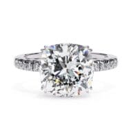 10K White Gold