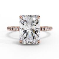 10K Rose Gold
