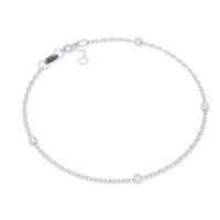 10K White Gold