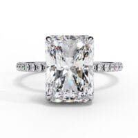 10K White Gold