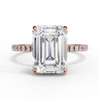 10K Rose Gold