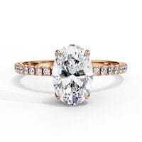 10K Rose Gold