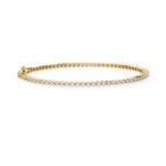 Round Enchanted Brilliance Bracelet