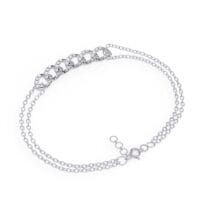 10K White Gold
