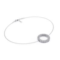 10K White Gold