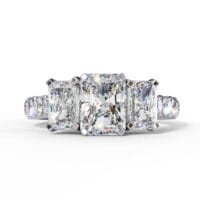 10K White Gold