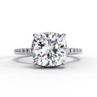 10K White Gold