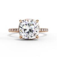 10K Rose Gold