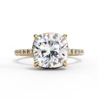10K Yellow Gold