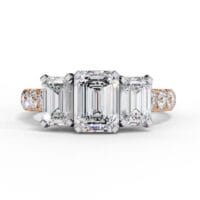 10K Rose Gold