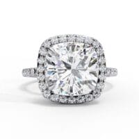 10K White Gold