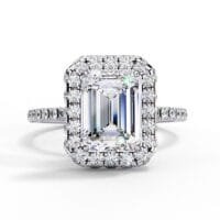 10K White Gold