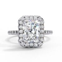 10K White Gold
