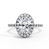 10K White Gold