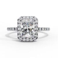 10K White Gold