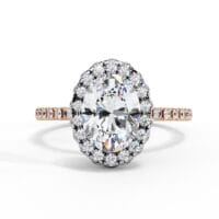 10K Rose Gold