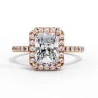 10K Rose Gold