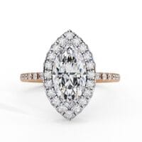 10K Rose Gold
