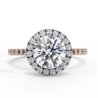 10K Rose Gold