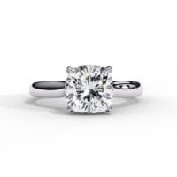 10K White Gold