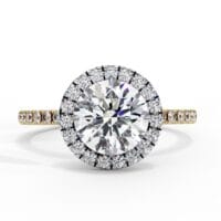 10K Yellow Gold