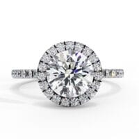 10K White Gold