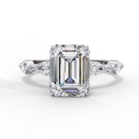 10K White Gold