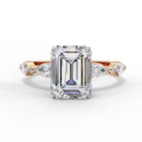 10K Rose Gold