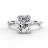 10K White Gold